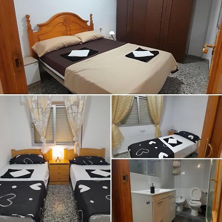Apartamento Cerca De La Playa Apartment เบนิดอร์ม ภายนอก รูปภาพ