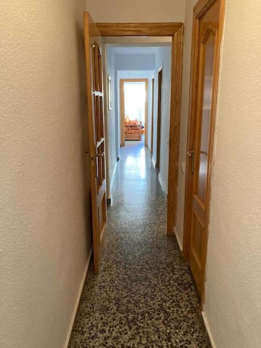 Apartamento Cerca De La Playa Apartment เบนิดอร์ม ภายนอก รูปภาพ