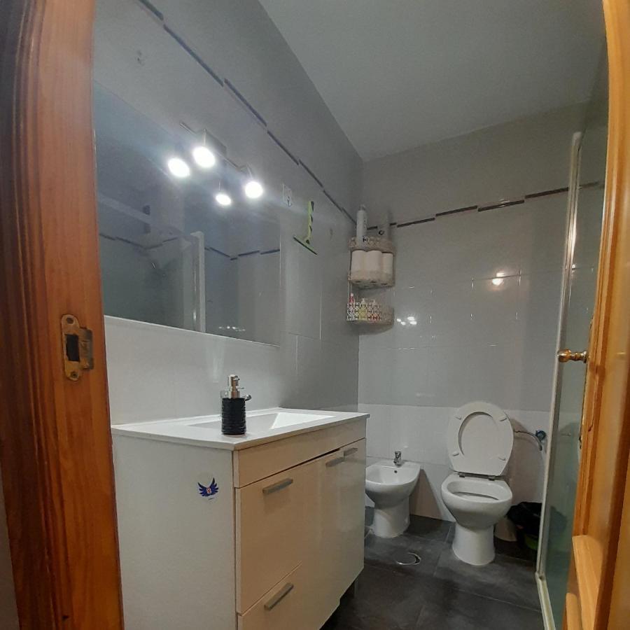 Apartamento Cerca De La Playa Apartment เบนิดอร์ม ภายนอก รูปภาพ